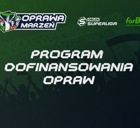 Superliga i forBET ruszają z wyjątkową akcją „Oprawa marzeń”