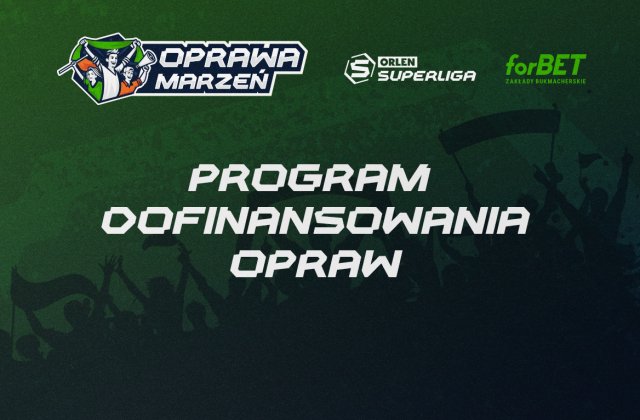 Superliga i forBET ruszają z wyjątkową akcją „Oprawa marzeń”