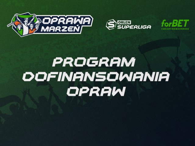 Superliga i forBET ruszają z wyjątkową akcją „Oprawa marzeń”