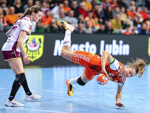 EHF EL: Koniec pucharowej przygody 