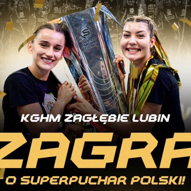 Zagramy o Superpuchar Polski!