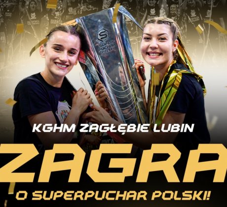 Zagramy o Superpuchar Polski!