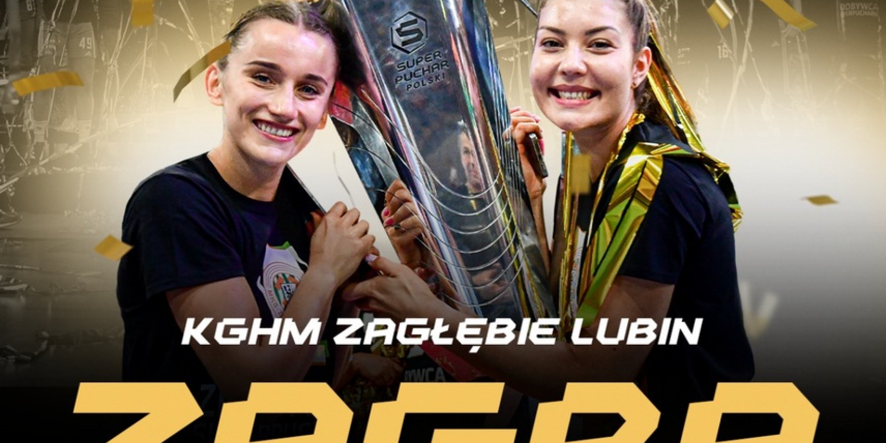 Zagramy o Superpuchar Polski! Zagramy o Superpuchar Polski!