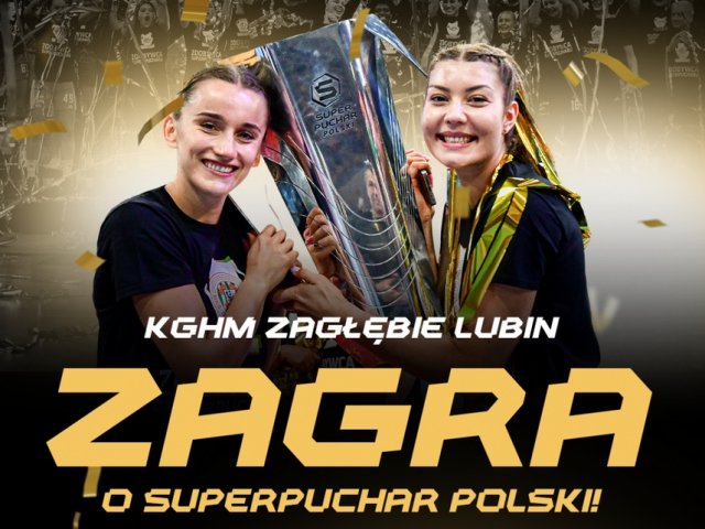 Zagramy o Superpuchar Polski!