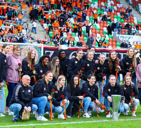 Złotka na Stadionie Zagłębia 