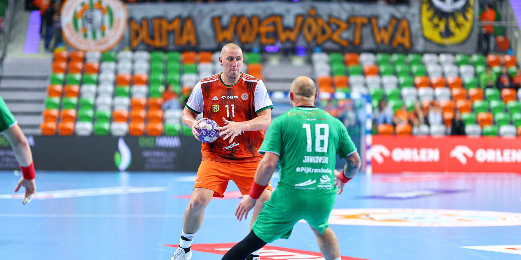 Ostatnie derby w sezonie Ostatnie derby w sezonie