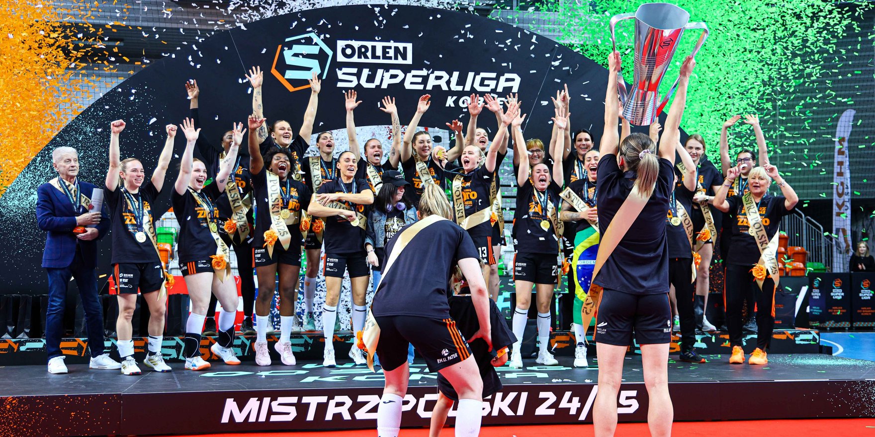 Poznaliśmy terminarz ORLEN Superligi Kobiet Poznaliśmy terminarz ORLEN Superligi Kobiet