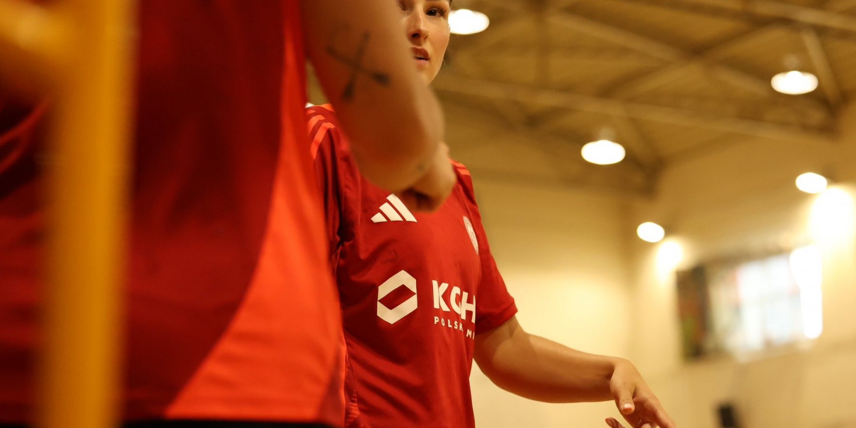 Zaczynamy sparingowe granie 