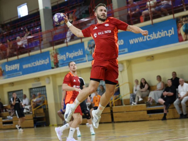 Zadecydowała końcówka. Sparing dla Ostrovii 