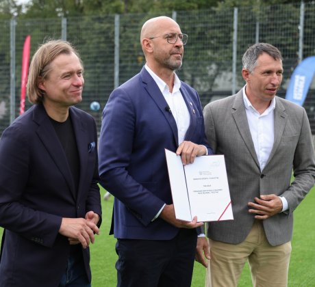 ZPRP i MSiT stawiają na przyszłość – Ministerstwo Sportu i Turystyki uruchamia projekt Akademii Piłki Ręcznej