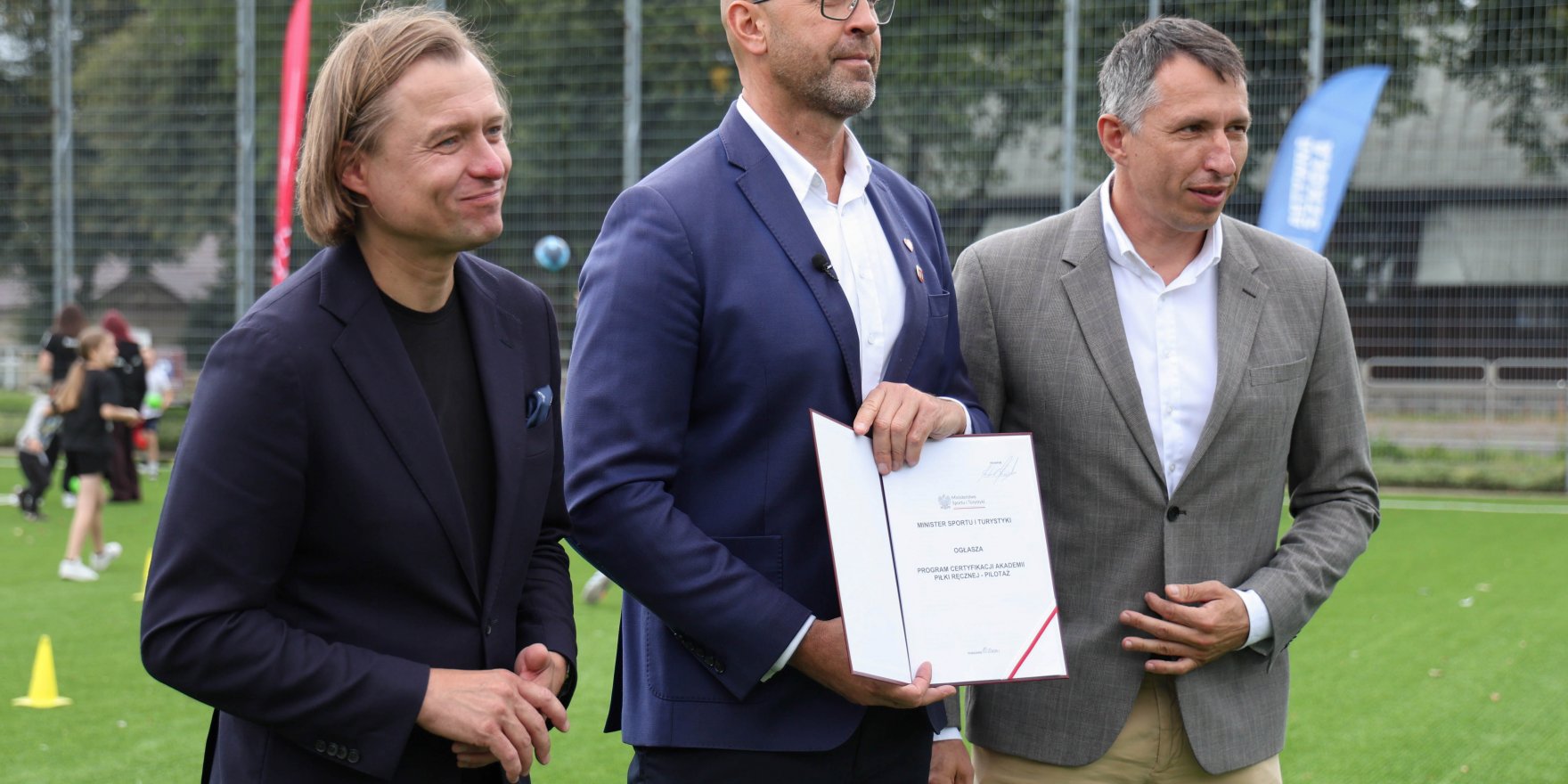 ZPRP i MSiT stawiają na przyszłość – Ministerstwo Sportu i Turystyki uruchamia projekt Akademii Piłki Ręcznej