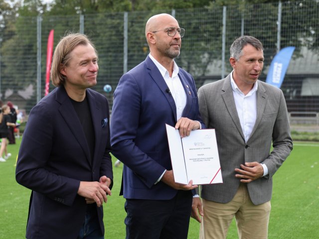 ZPRP i MSiT stawiają na przyszłość – Ministerstwo Sportu i Turystyki uruchamia projekt Akademii Piłki Ręcznej