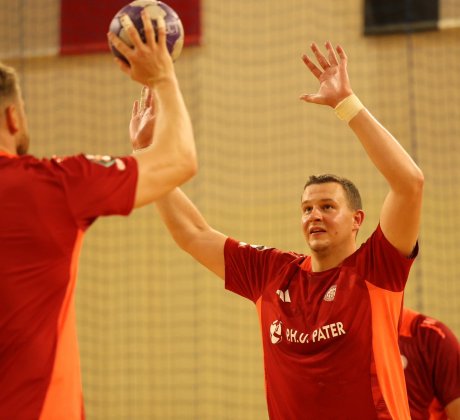 Sobotni sparing z Gorzowem