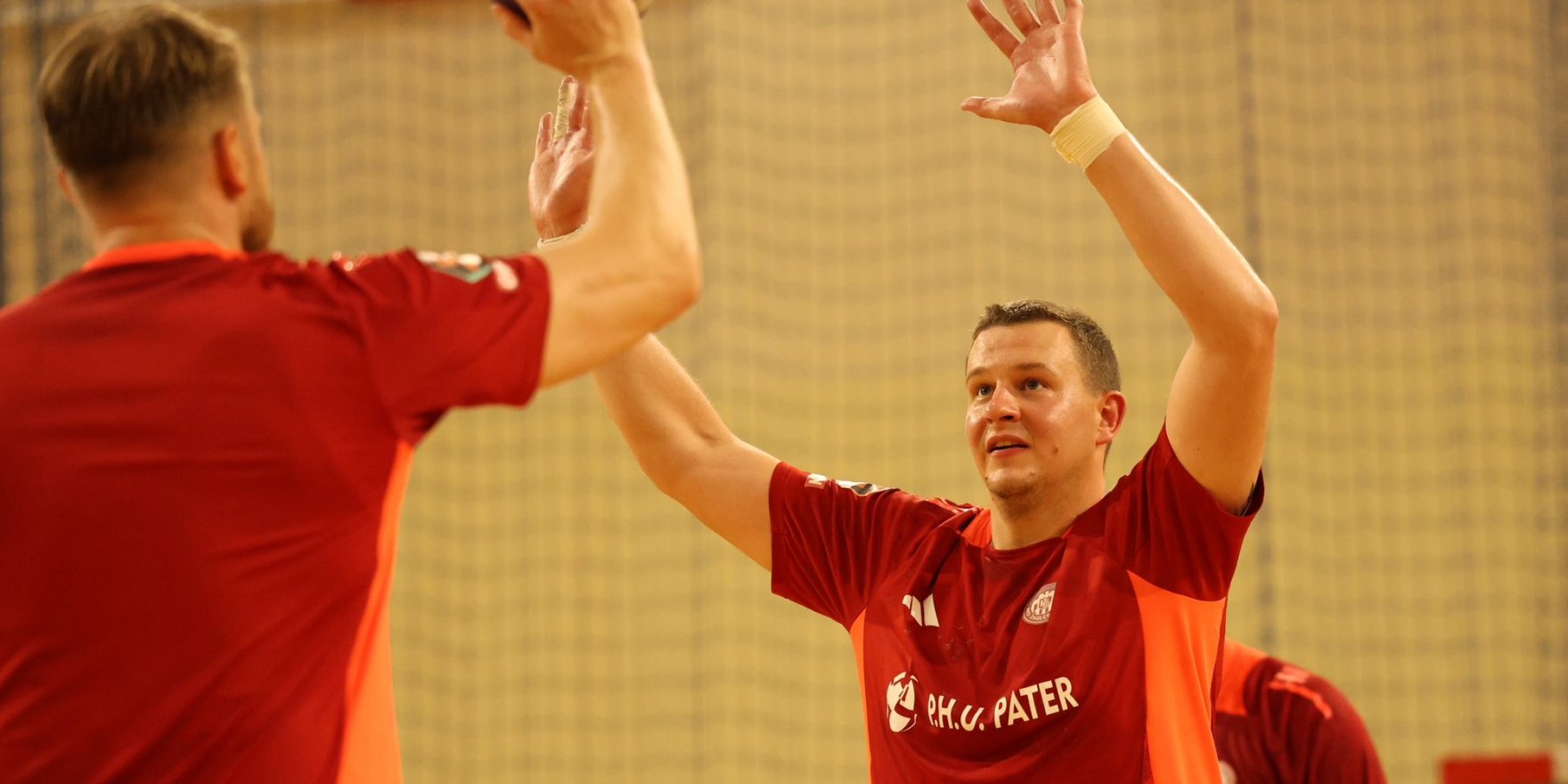 Sobotni sparing z Gorzowem Sobotni sparing z Gorzowem