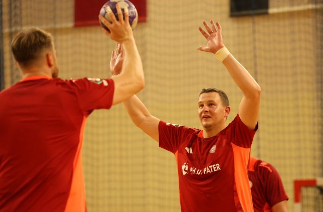 Sobotni sparing z Gorzowem