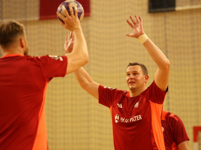 Sobotni sparing z Gorzowem