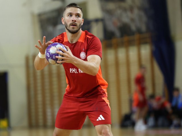 Sparing na duży plus. Rzuciliśmy 45 bramek!