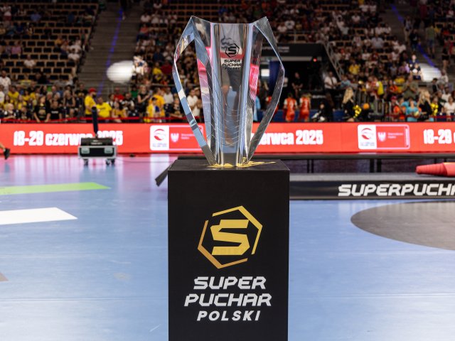 W sobotę zagramy o Superpuchar!