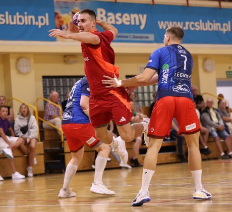 Sparing na duży plus. Rzuciliśmy 45 bramek!