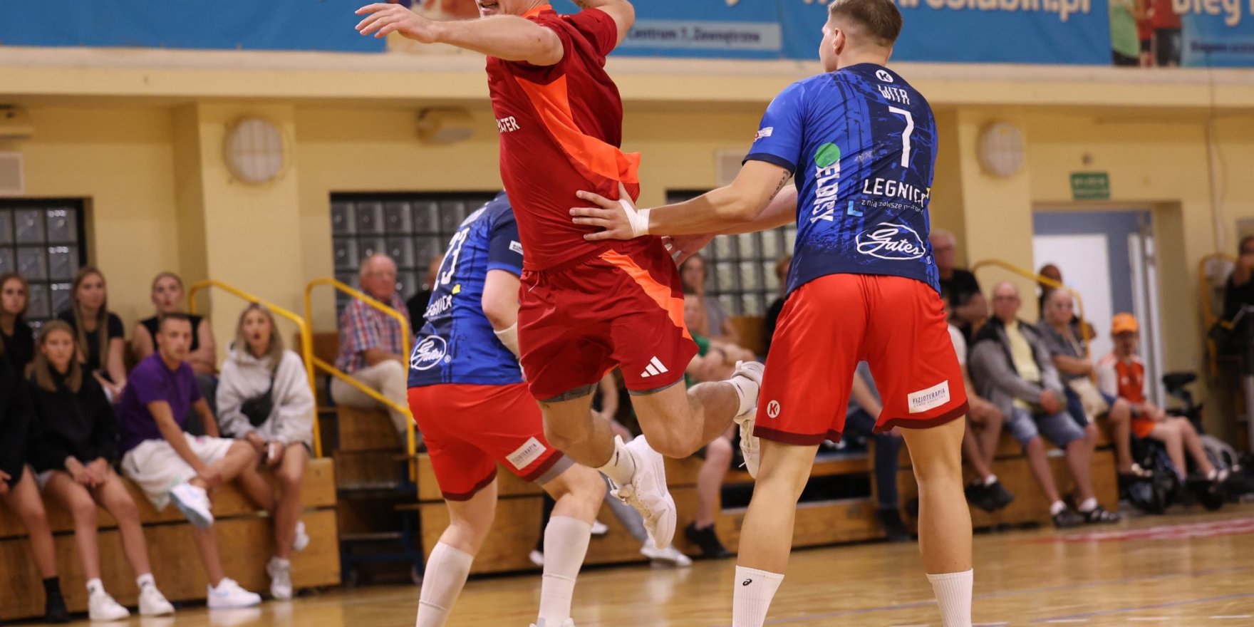 Sparing na duży plus. Rzuciliśmy 45 bramek!