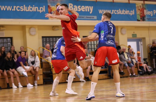Sparing na duży plus. Rzuciliśmy 45 bramek!