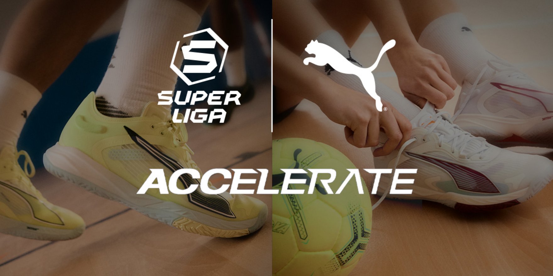 PUMA z oficjalnym butem ORLEN Superligi i ORLEN Superligi Kobiet PUMA z oficjalnym butem ORLEN Superligi i ORLEN Superligi Kobiet