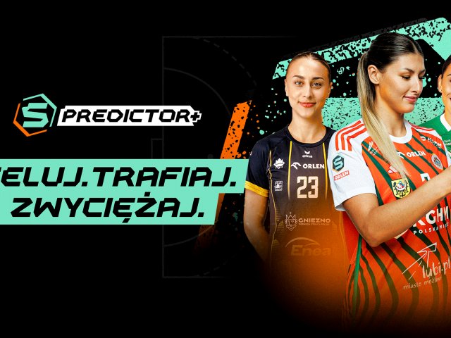 ORLEN Superliga we współpracy ze Stellis uruchamia PREDICTOR+ – nowy wymiar rywalizacji dla kibiców!
