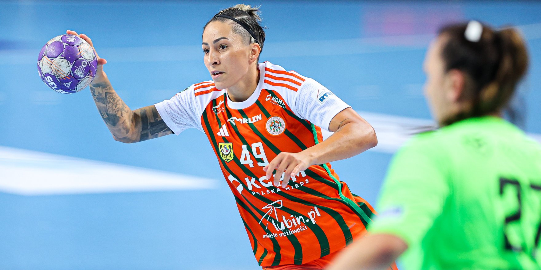 Przed nami hit 3. serii ORLEN Superligi Kobiet w Lubinie