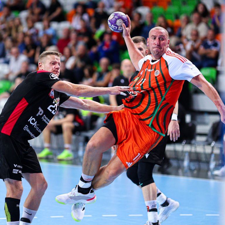 Wyjazdowy mecz w Kwidzynie