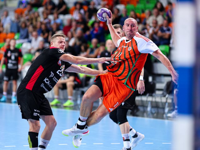 Wyjazdowy mecz w Kwidzynie