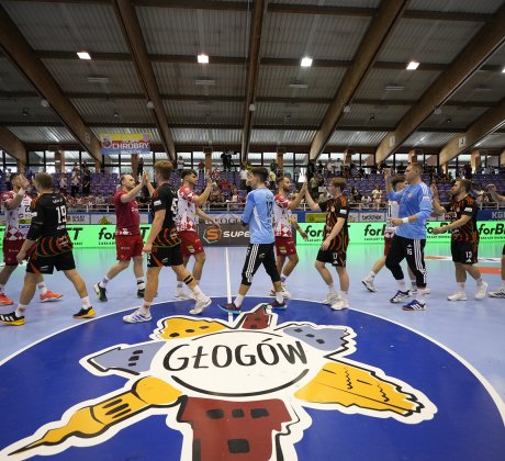 KGHM CHROBRY GŁOGÓW - ZAGŁĘBIE LUBIN [SKRÓT]