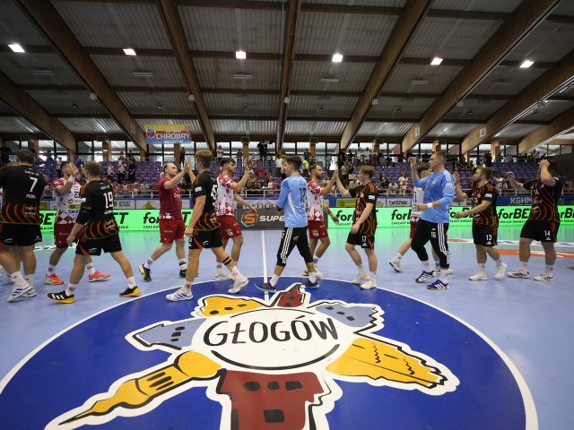 KGHM CHROBRY GŁOGÓW - ZAGŁĘBIE LUBIN [SKRÓT]