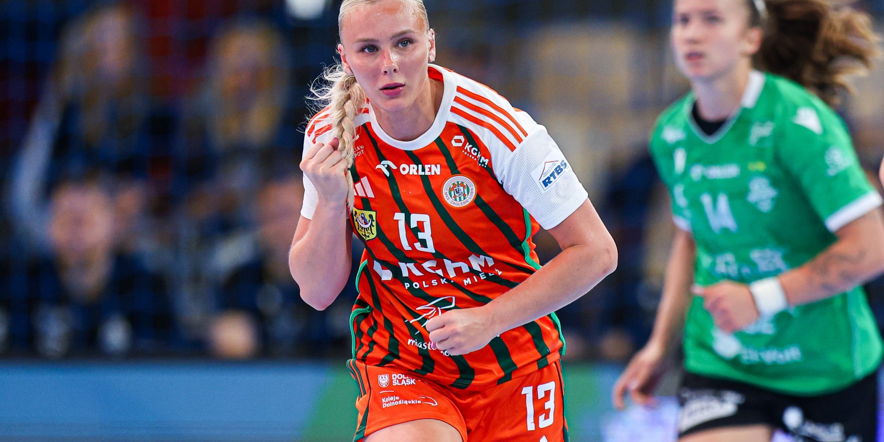 Szlagier w Lubinie! Zagramy z PGE MKS El-Volt Lublin Szlagier w Lubinie! Zagramy z PGE MKS El-Volt Lublin