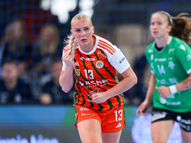 Szlagier w Lubinie! Zagramy z PGE MKS El-Volt Lublin