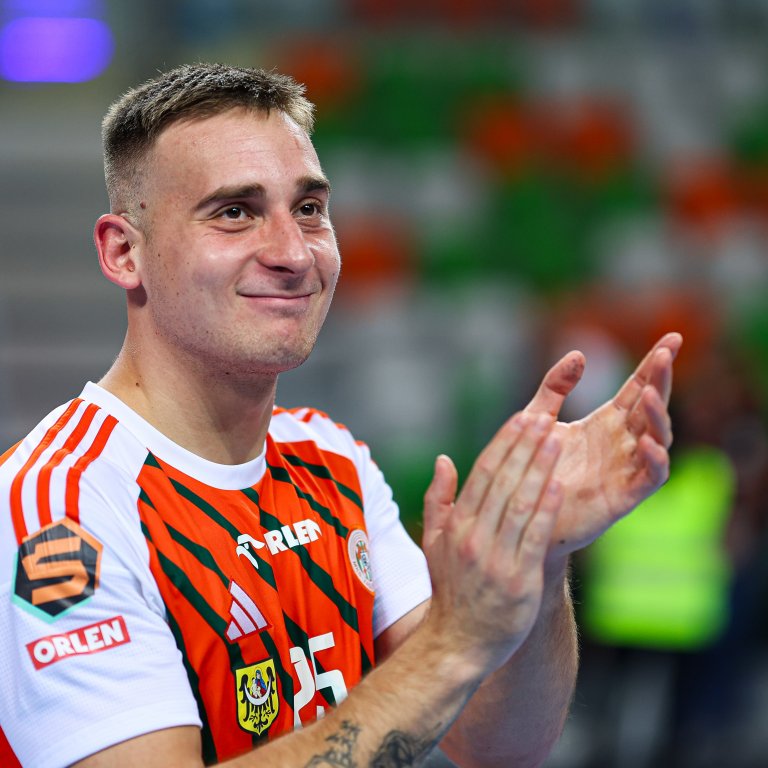 Zagramy z uczestnikiem Ligi Mistrzów