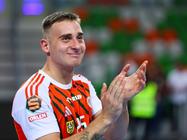 Zagramy z uczestnikiem Ligi Mistrzów