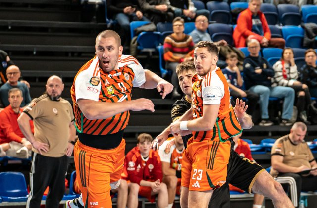 Było bardzo, bardzo blisko...