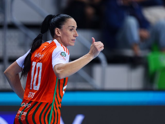 W piątek gramy z Energą Start Elbląg