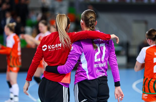 Koncert! 23-bramkowa przewaga Miedziowych!