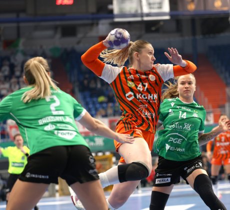 EHF EL: Duży krok w stronę awansu zrobiony!