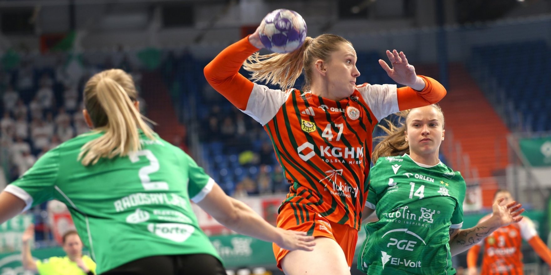 EHF EL: Duży krok w stronę awansu zrobiony!
