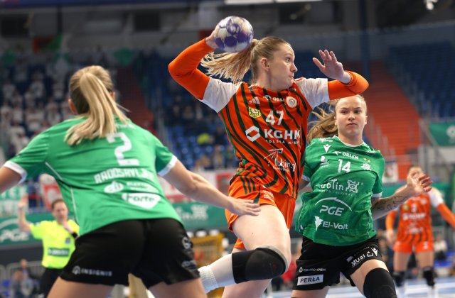 EHF EL: Duży krok w stronę awansu zrobiony!