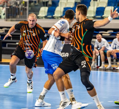 Wciąż bez punktów – mimo walki, Stal Mielec wygrywa 27:26