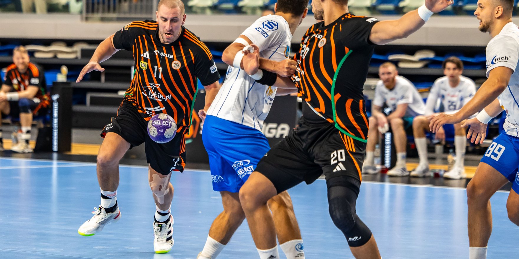 Wciąż bez punktów – mimo walki, Stal Mielec wygrywa 27:26