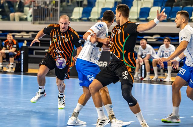 Wciąż bez punktów – mimo walki, Stal Mielec wygrywa 27:26