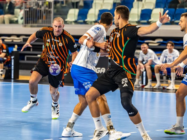 Wciąż bez punktów – mimo walki, Stal Mielec wygrywa 27:26