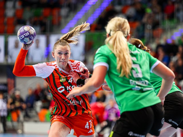 Przypieczętować awans 