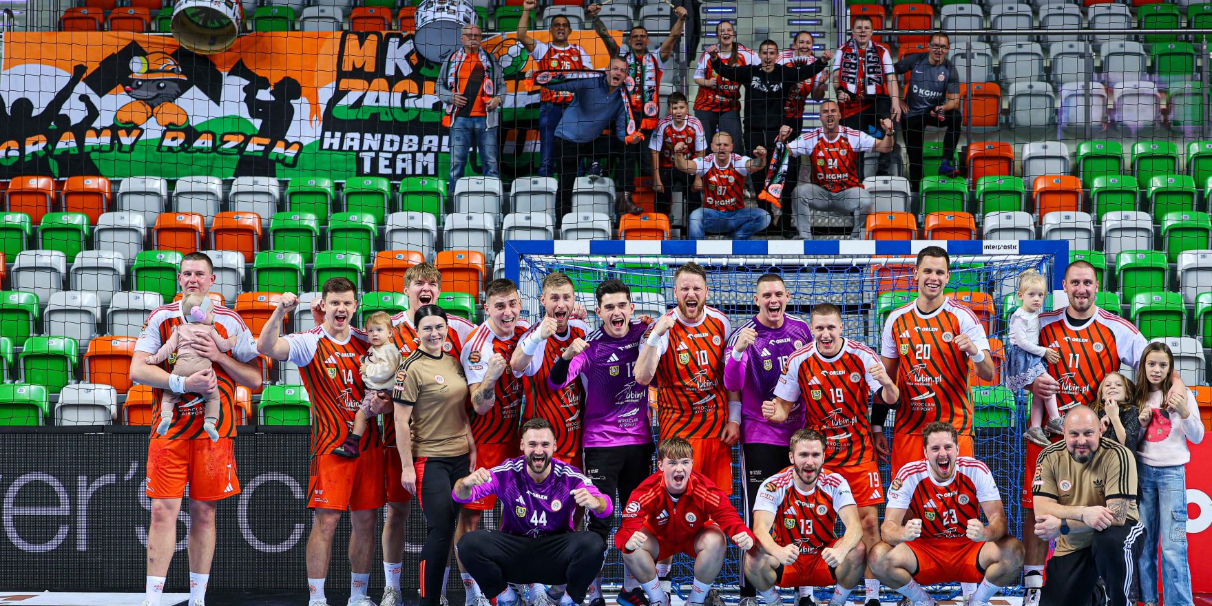 W końcu mamy przełamanie! Netland Kalisz pokonany! 