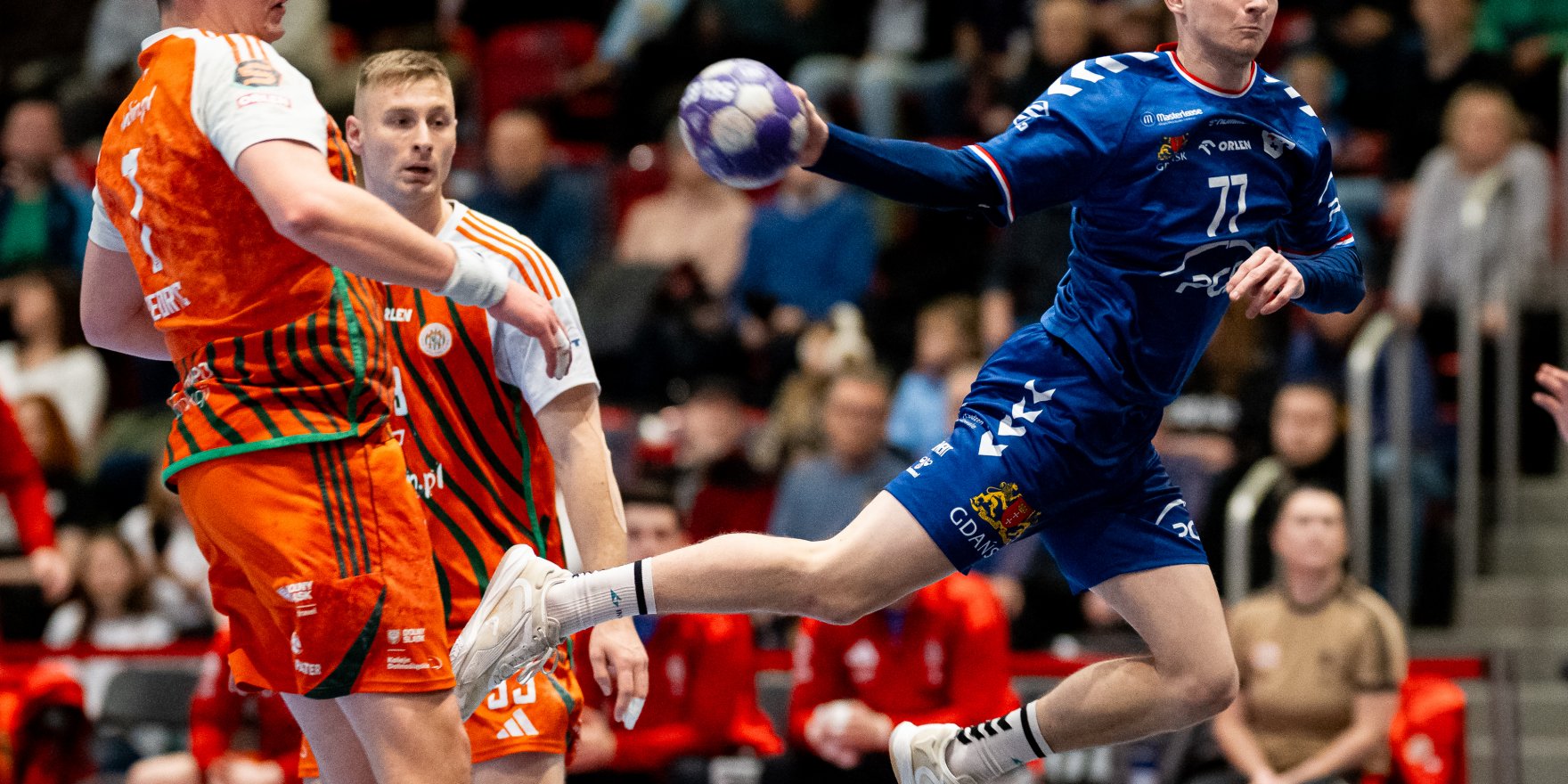 W Gdańsku bez punktów