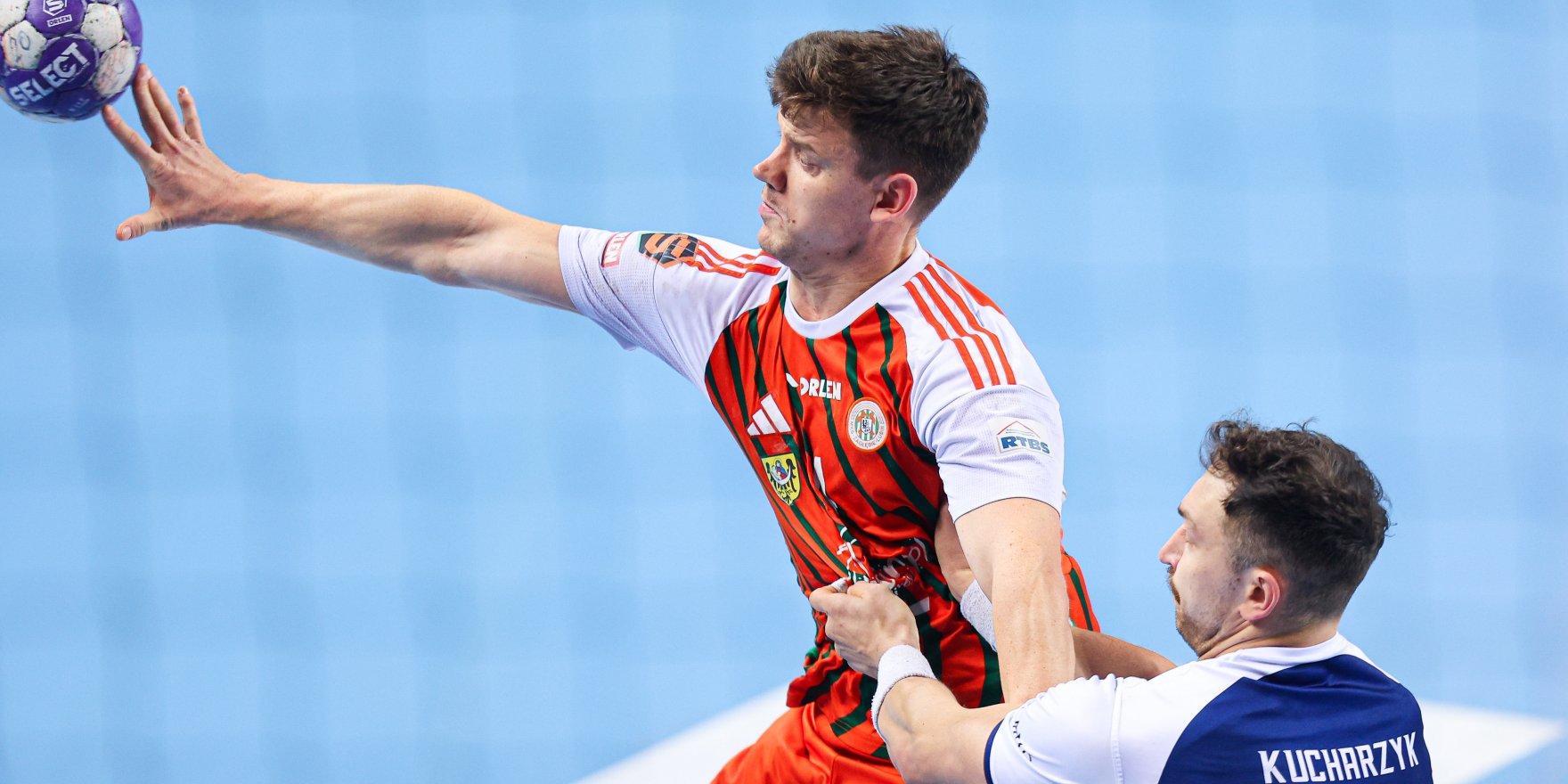 Poniedziałkowe starcie z Kwidzynem